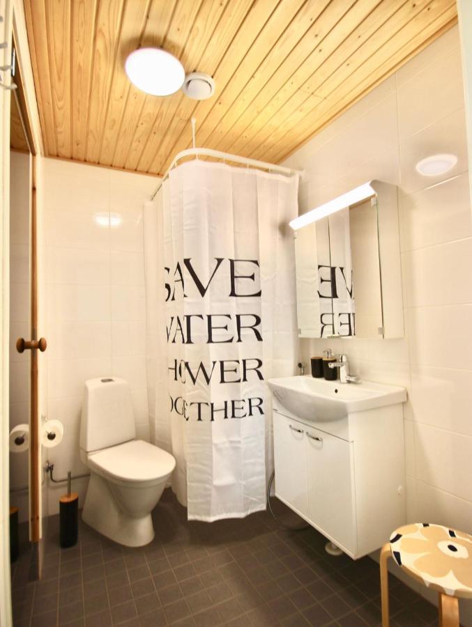 Nordic Quality Apartments- Feel The North Rovaniemi Kültér fotó